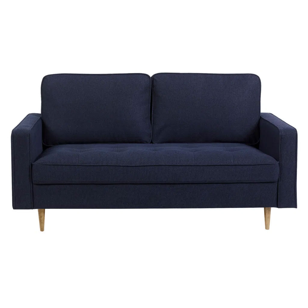 Chenille Fabric 3 Seater Sofa - Henrietta