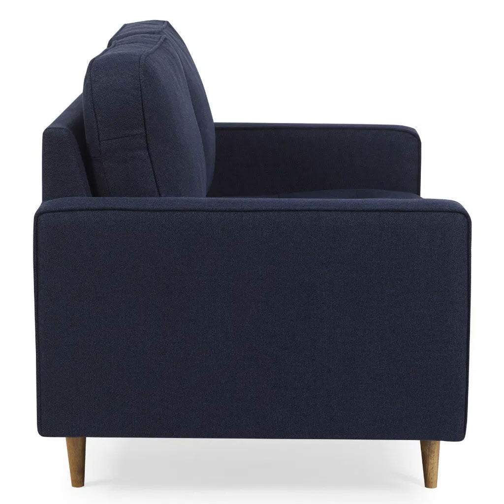 Chenille Fabric 3 Seater Sofa - Henrietta