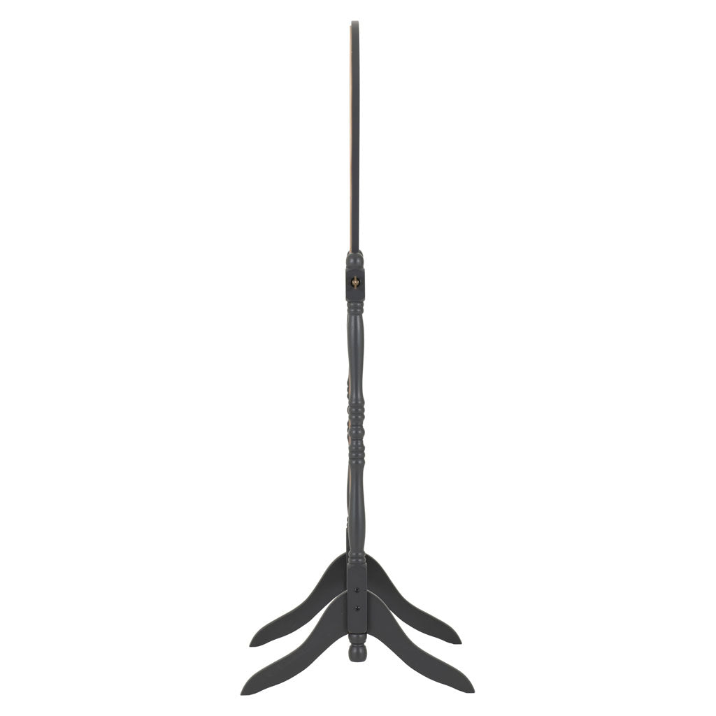 Cheval Mirror With Wooden Frame - Contessa