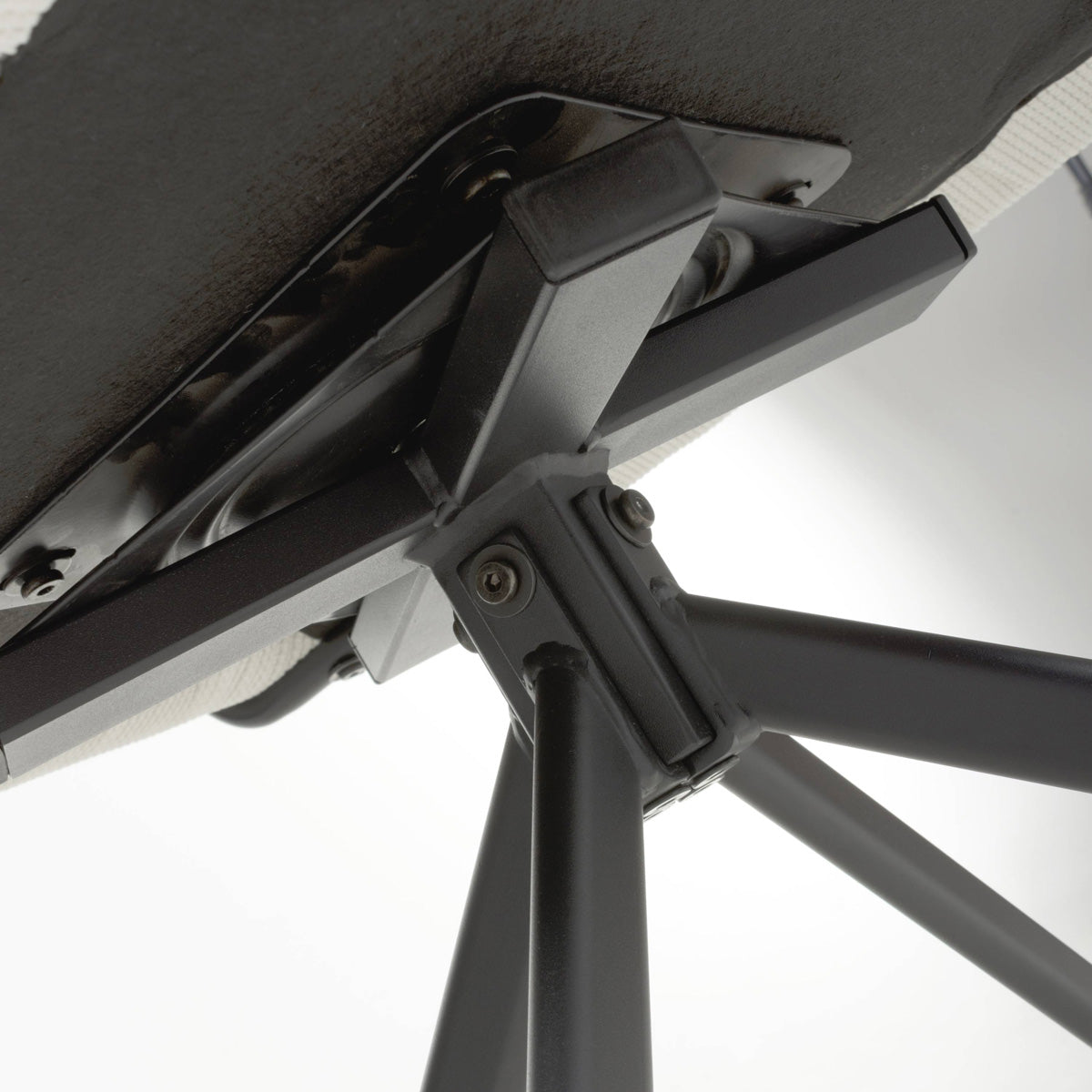 Corduroy Fabric Dining Chairs in Set Of 2 With Swivel Function - Polaris