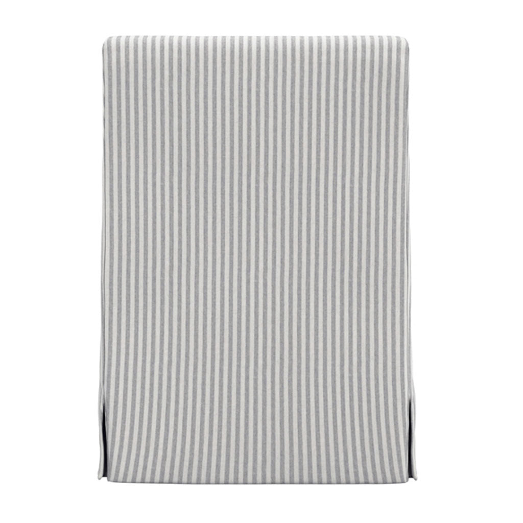 Cotton Blend Fabric Dining Chair - Hettie