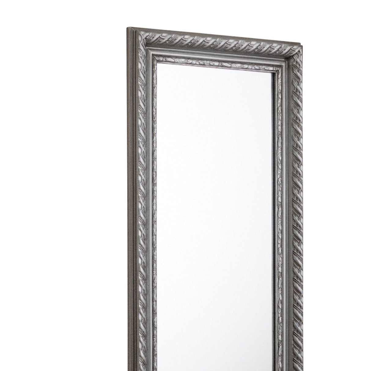 Dressing Mirror Tall With Metal Frame - Allegro