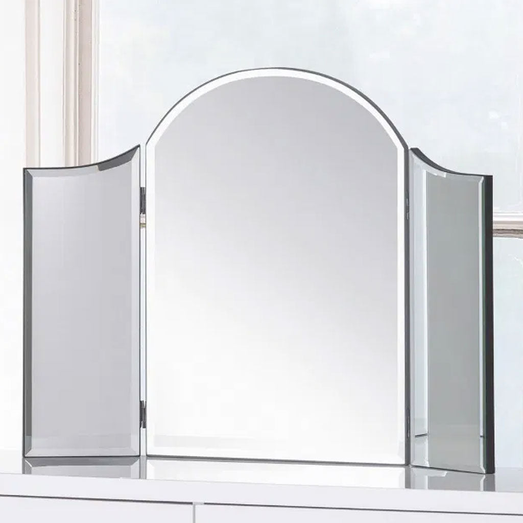 Dressing Table Mirror Curved - Canto