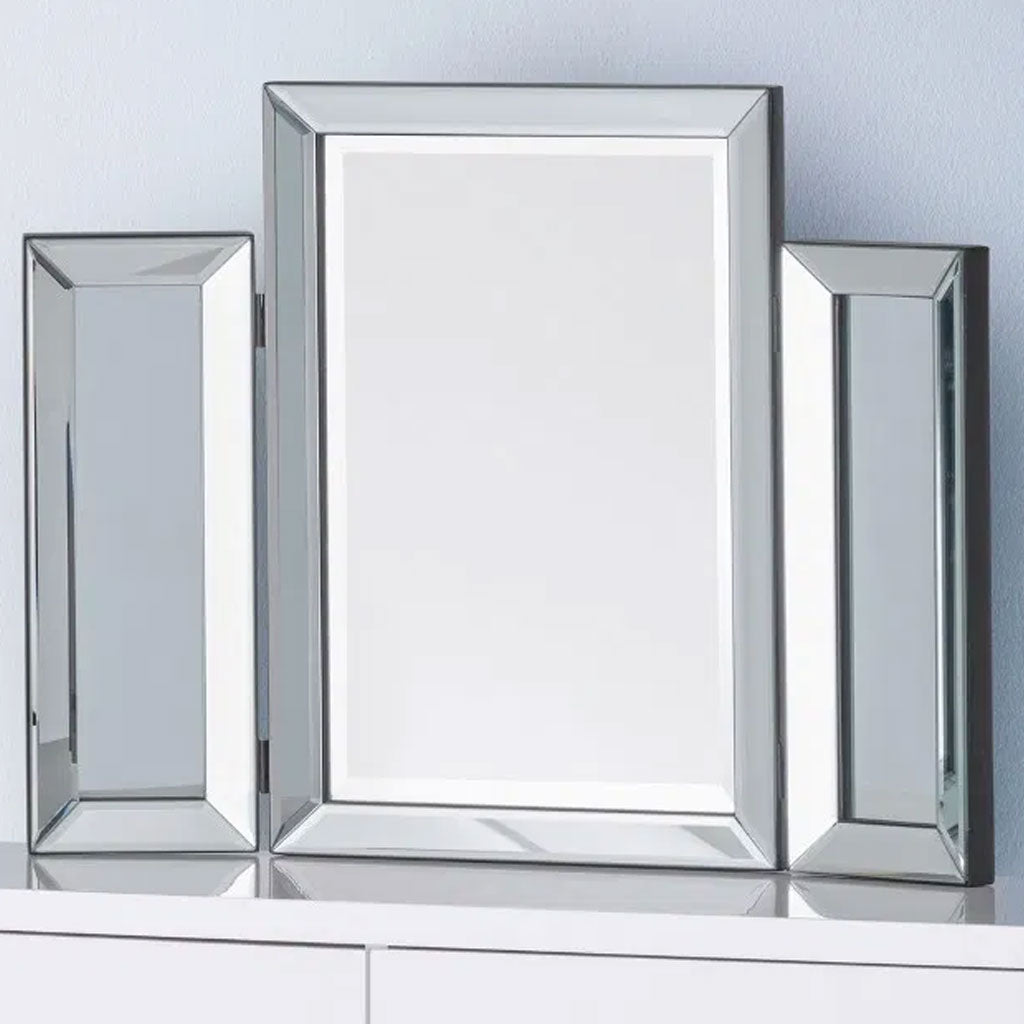 Dressing Table Mirror Folding - Soprano