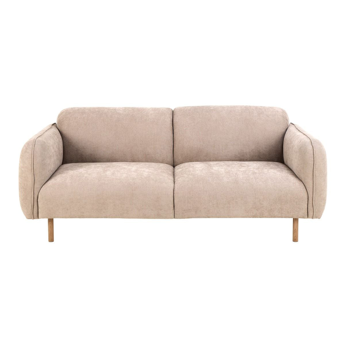 Fabric 2 + 2 Seater Sofa Set - Westham