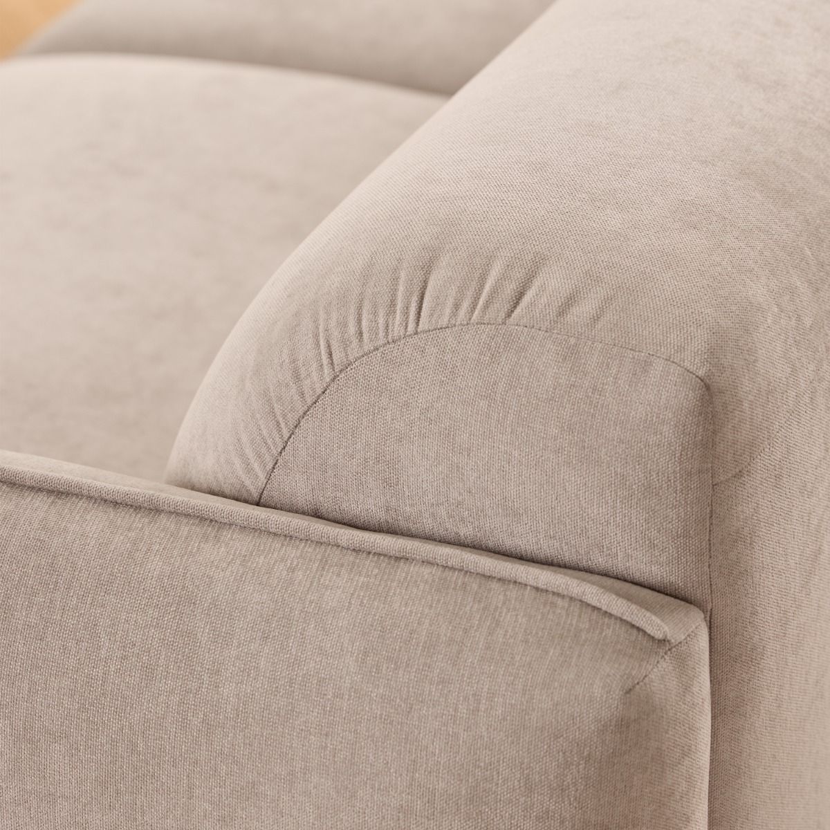 Fabric 2 + 2 Seater Sofa Set - Westham