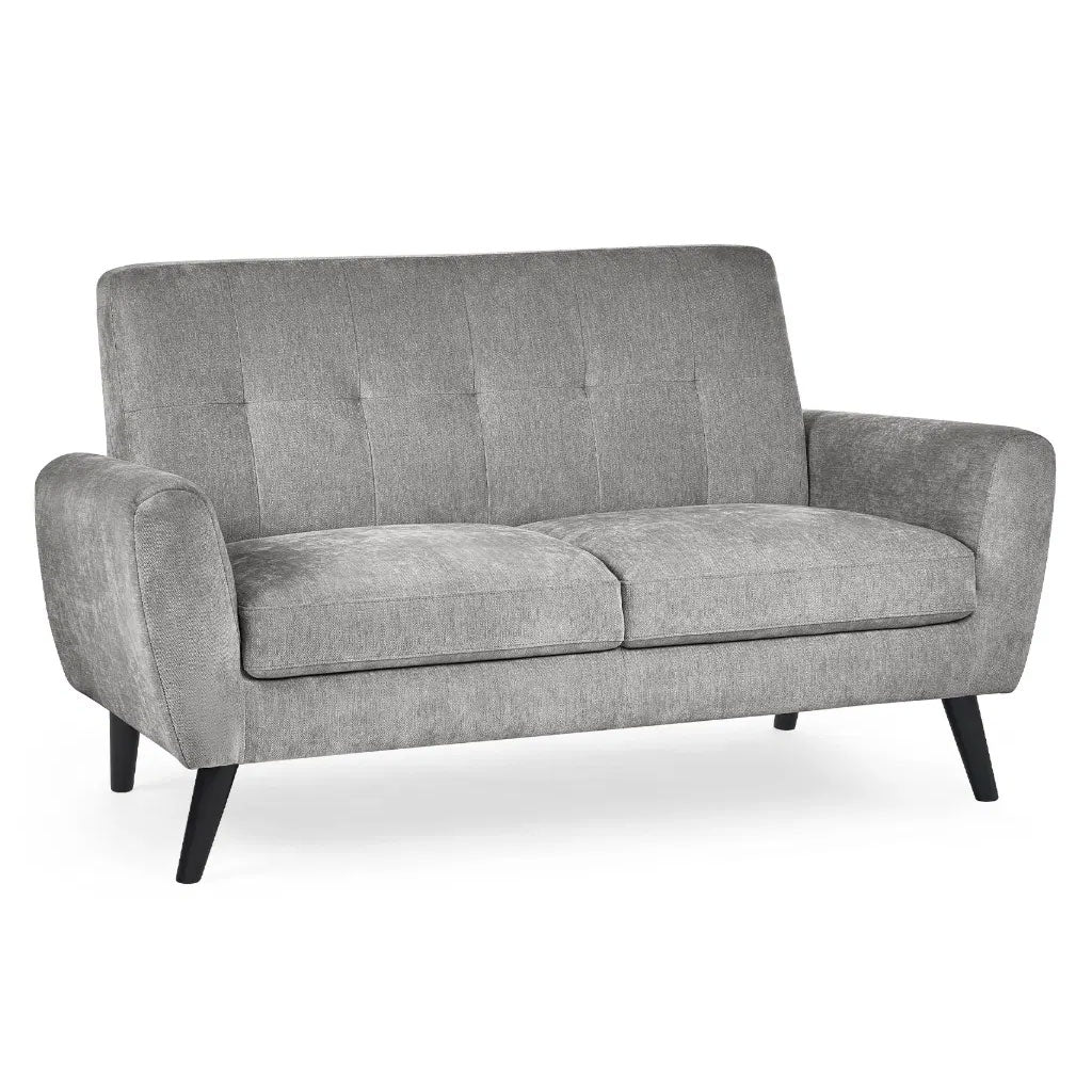 Fabric 2 Seater Sofa - Monza