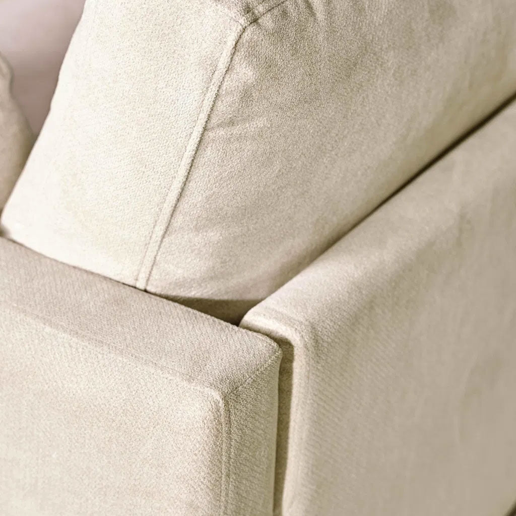 Fabric 2 Seater Sofa - Ottilie