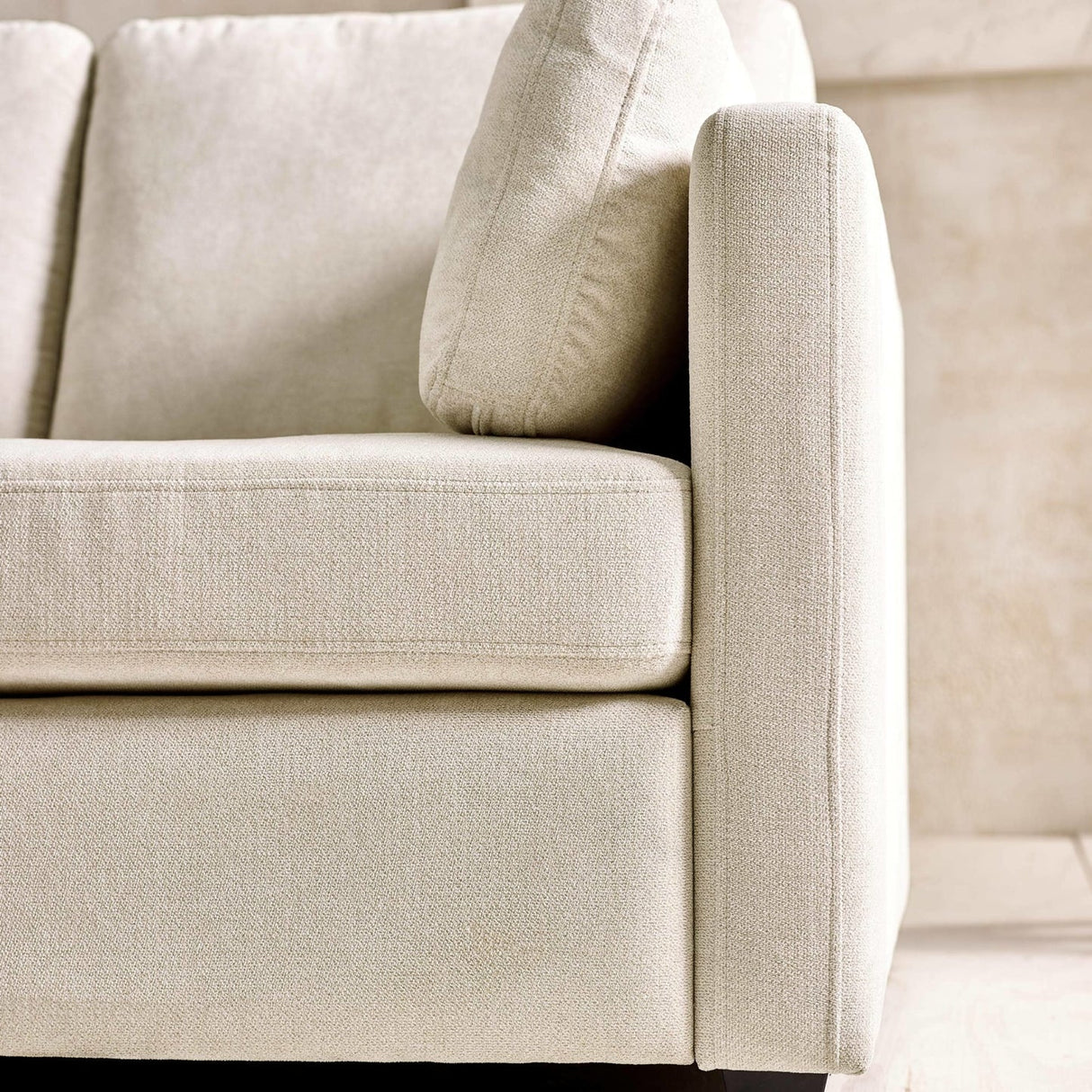 Fabric 2 Seater Sofa - Ottilie