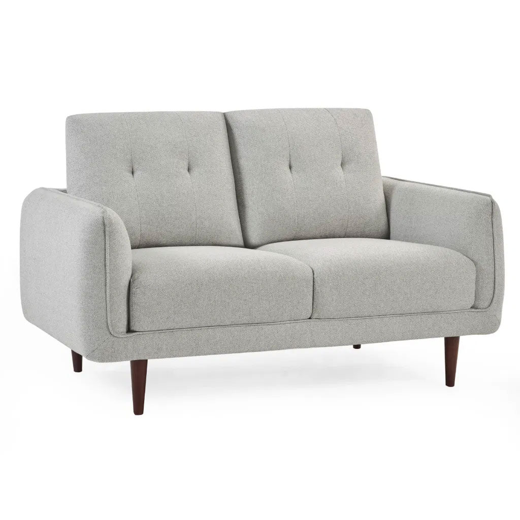Fabric 2 Seater Sofa - Remy