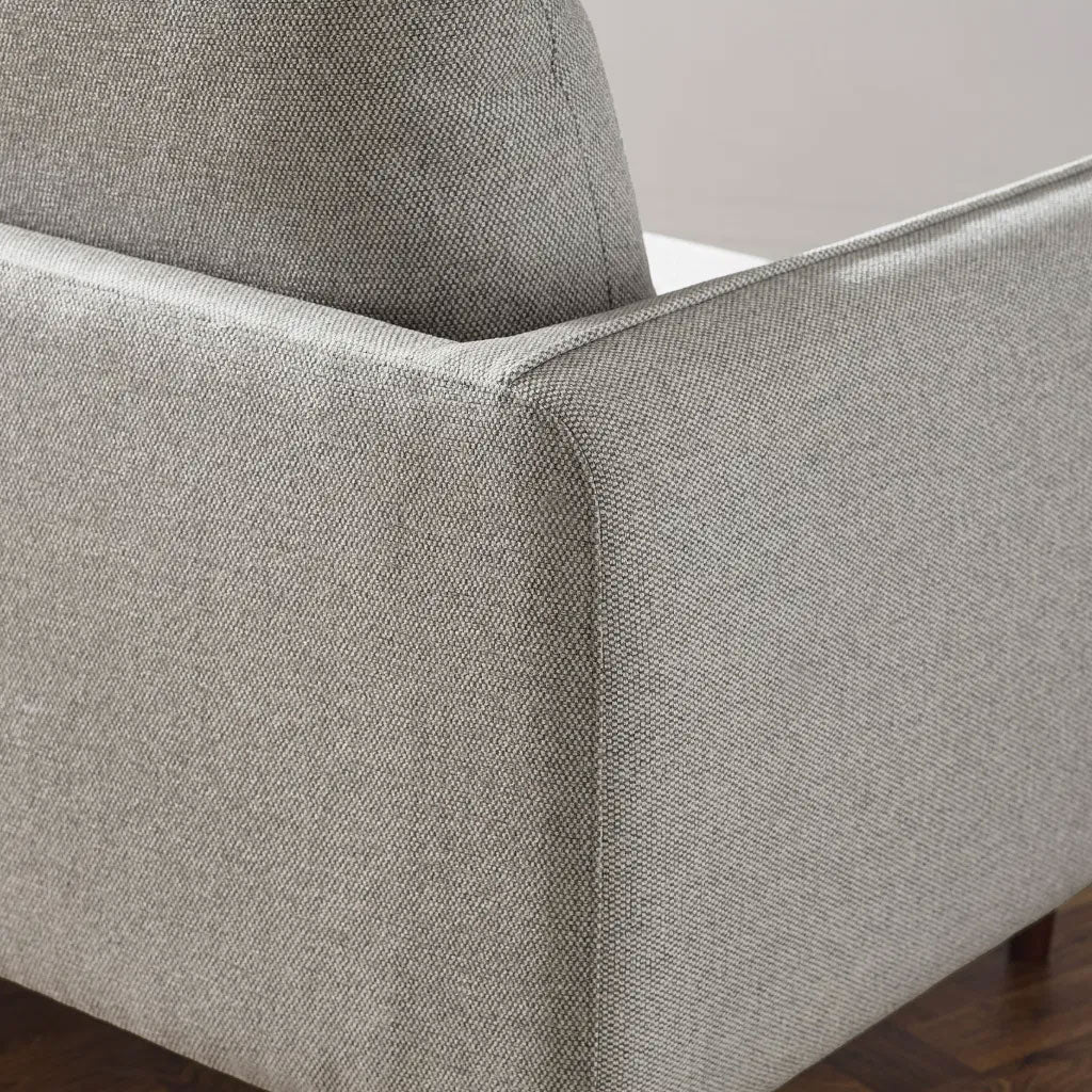 Fabric 2 Seater Sofa - Remy