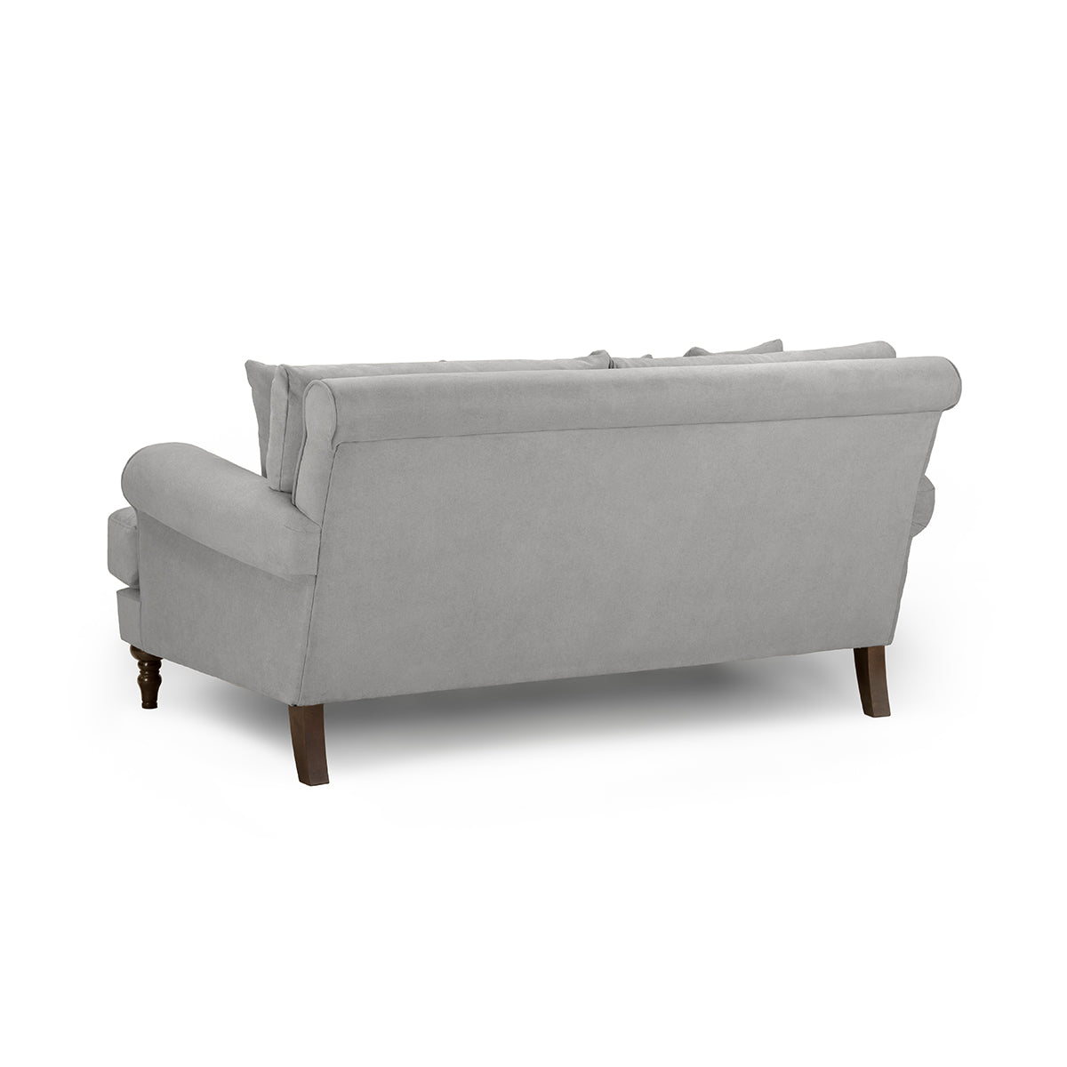 Fabric 2 Seater Sofa - Summer
