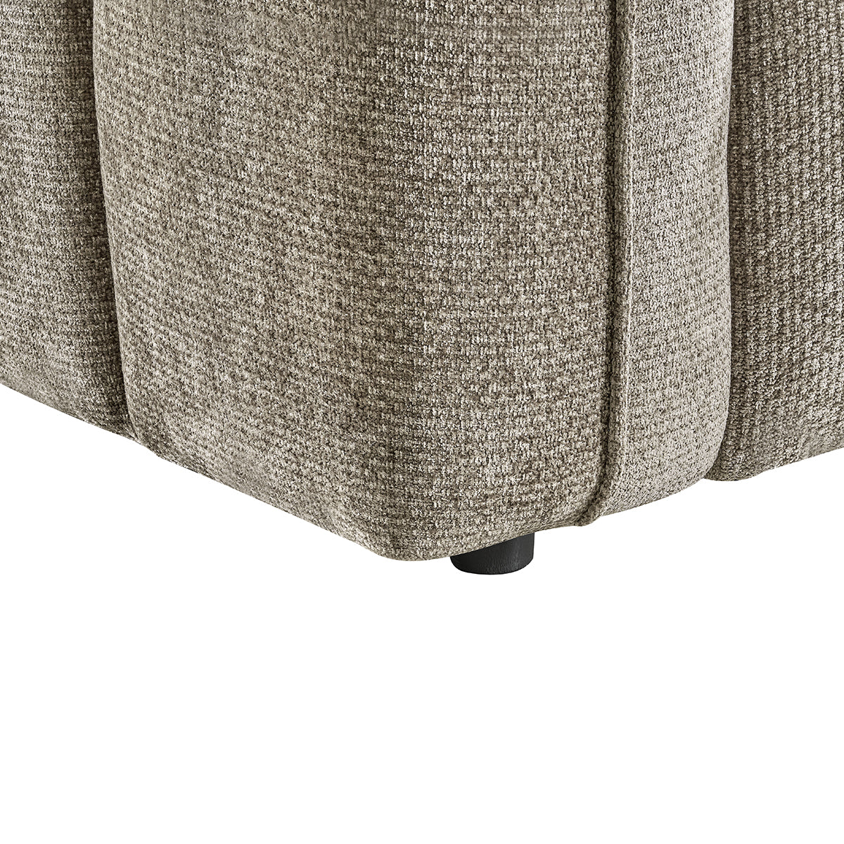 Fabric 2 Seater Sofa - Venice