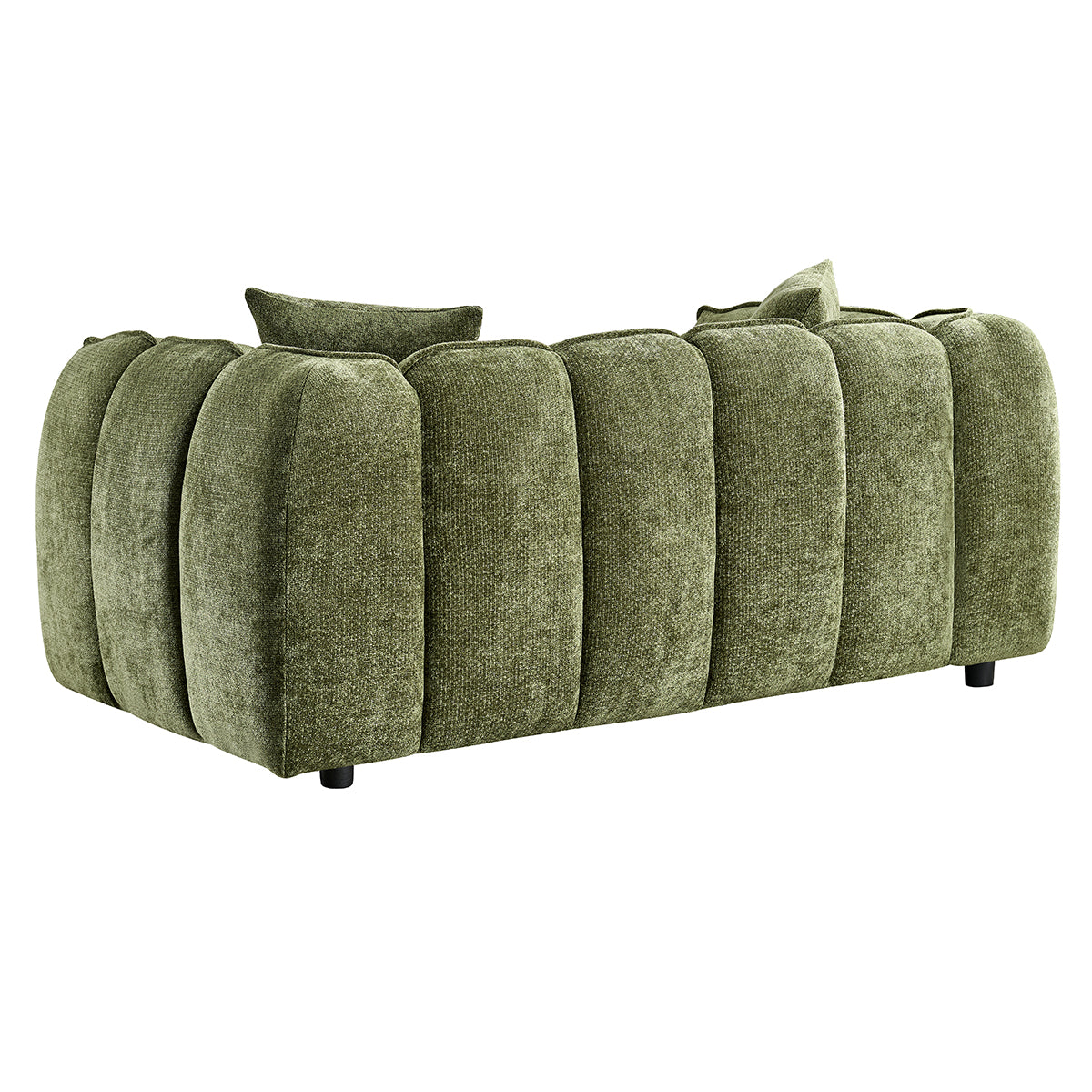Fabric 2 Seater Sofa - Venice