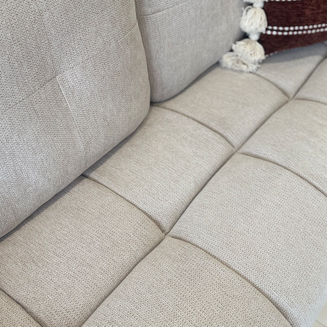 Fabric 3 + 2 Sofa Set - San Marino