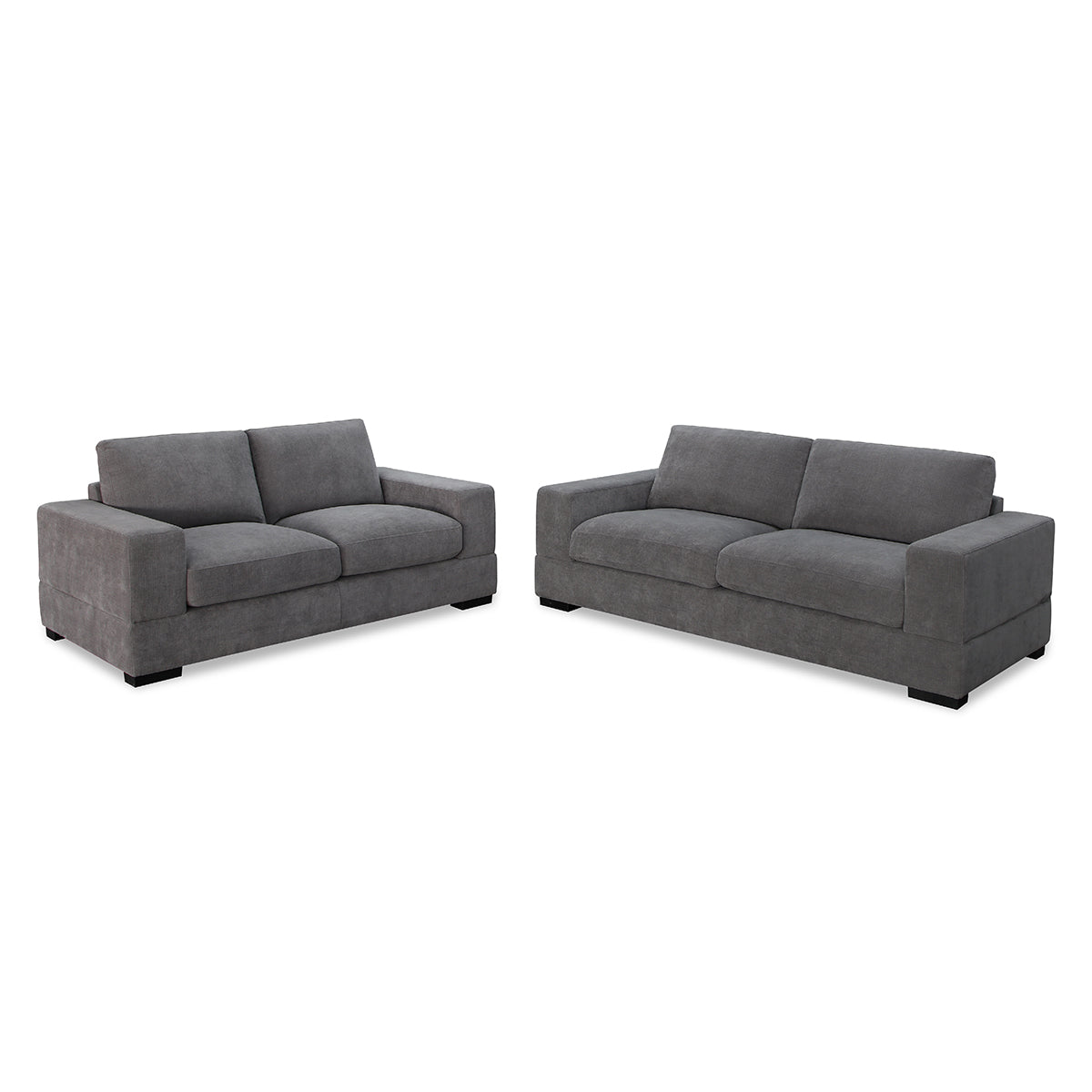 Fabric 3 + 2 Sofa Set - Westminster