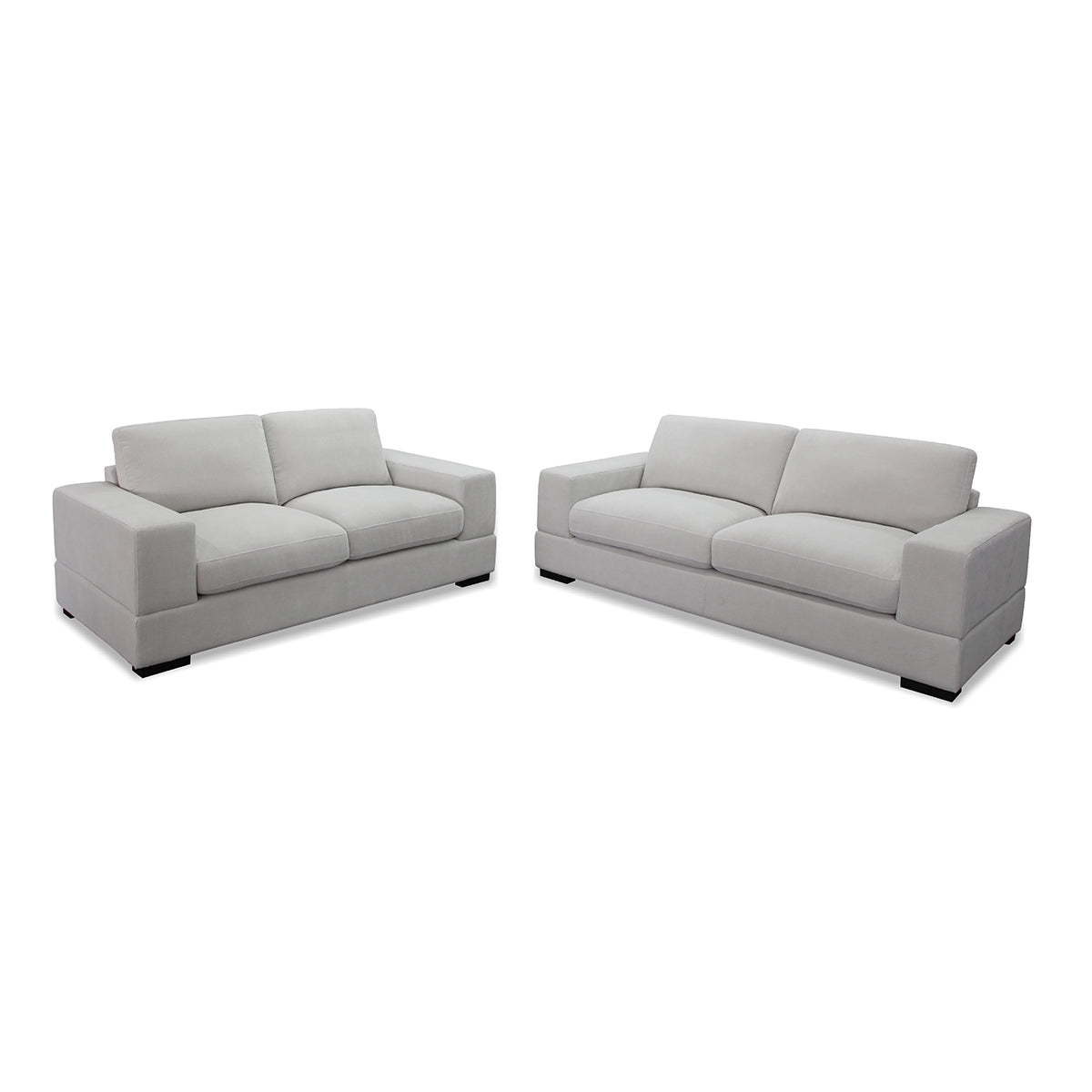 Fabric 3 + 2 Sofa Set - Westminster