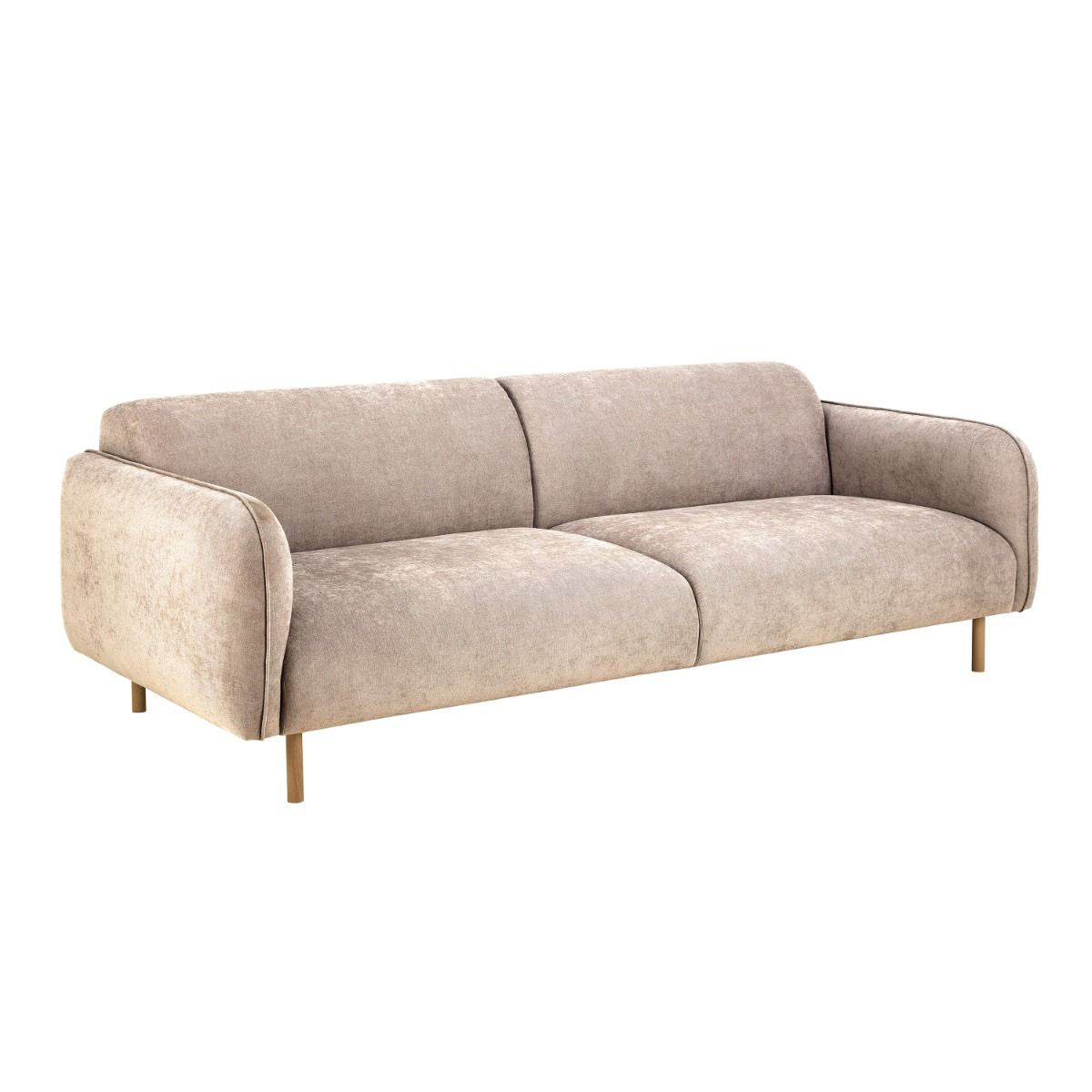 Fabric 3 + 3 Seater Sofa Set - Westham