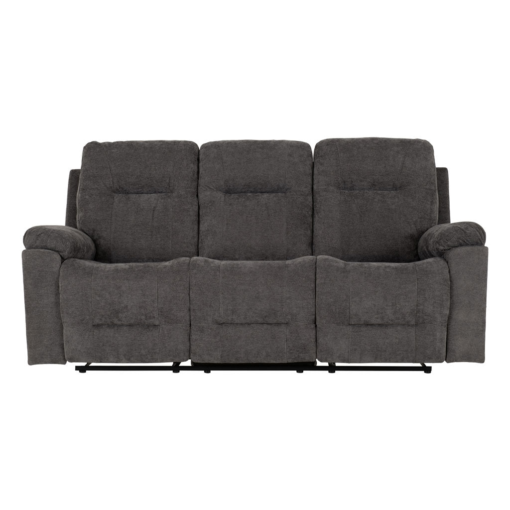 Fabric 3 Seater Recliner Sofa - Guildford