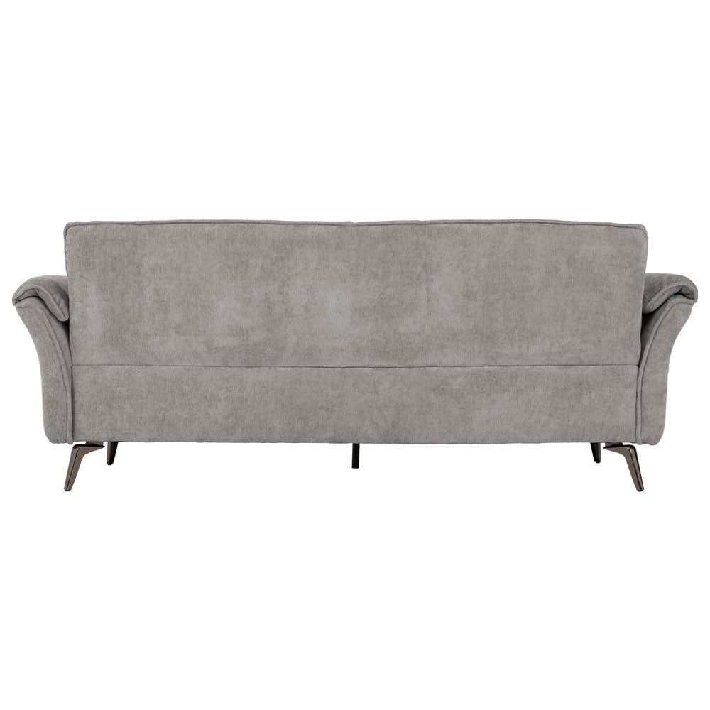 Fabric 3 Seater Sofa - Amalfi