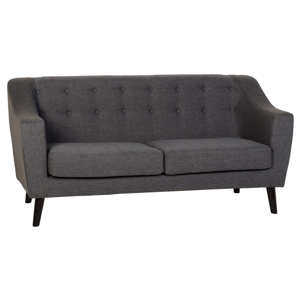 Fabric 3 Seater Sofa - Ashley
