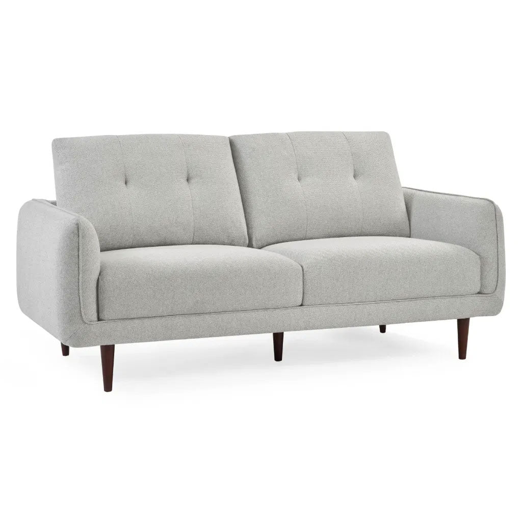 Fabric 3 Seater Sofa - Remy