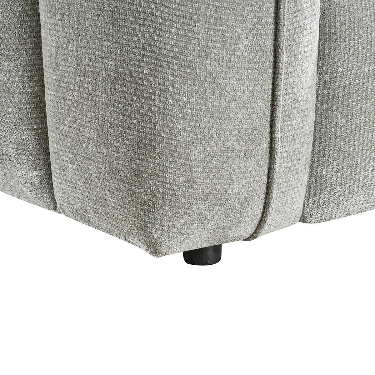 Fabric 3 Seater Sofa - Venice