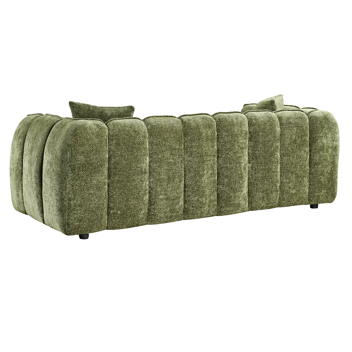 Fabric 3 Seater Sofa - Venice
