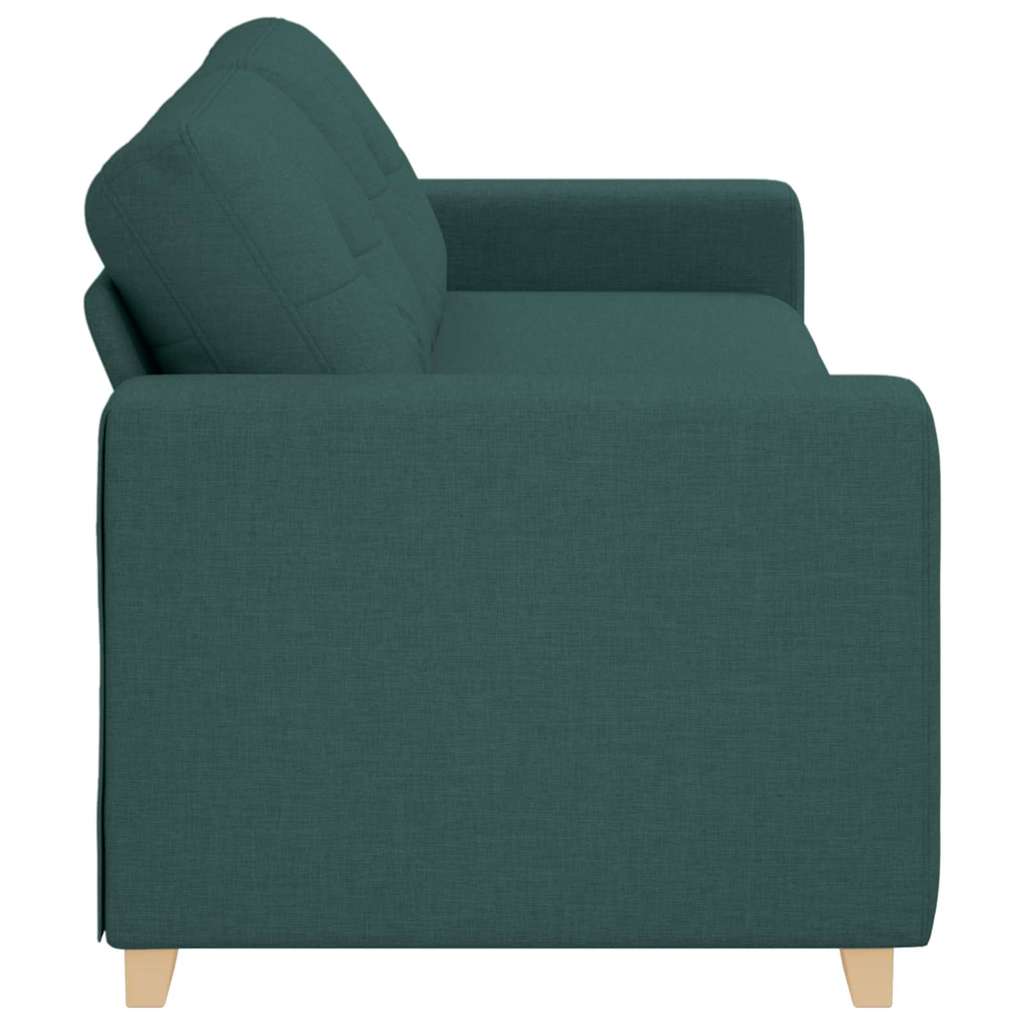 Fabric 3 Seater Sofa - Vantage Home