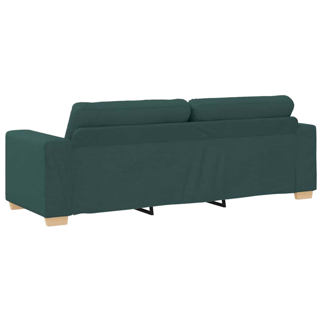 Fabric 3 Seater Sofa - Vantage Home