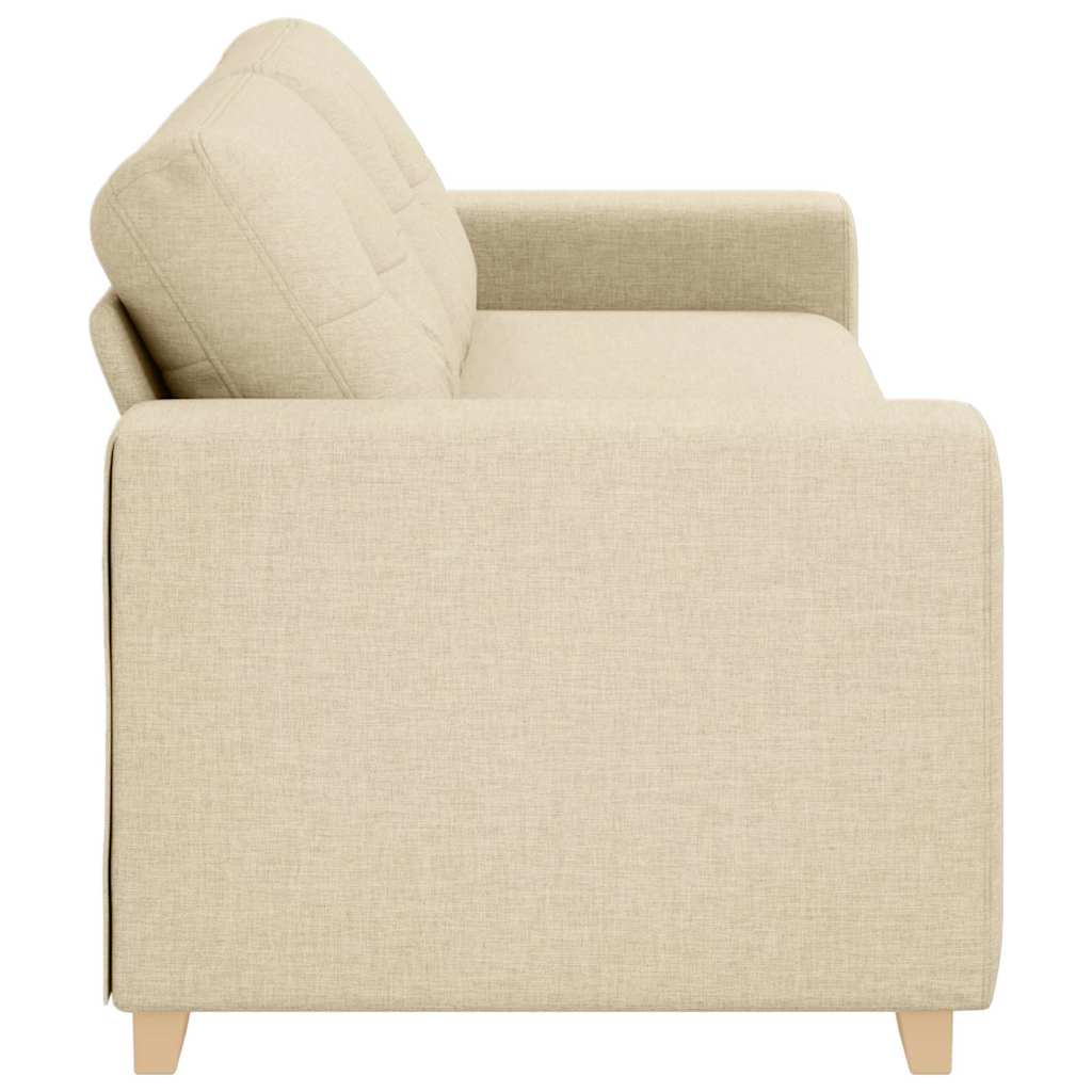 Fabric 3 Seater Sofa - Vantage Home