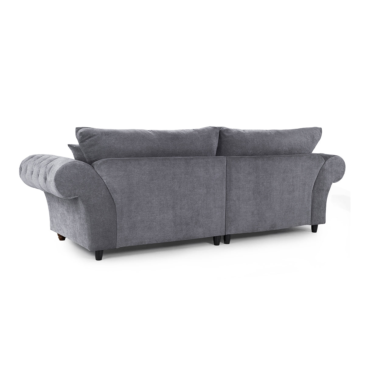 Fabric 4 Seater Sofa Fullback - Windsor