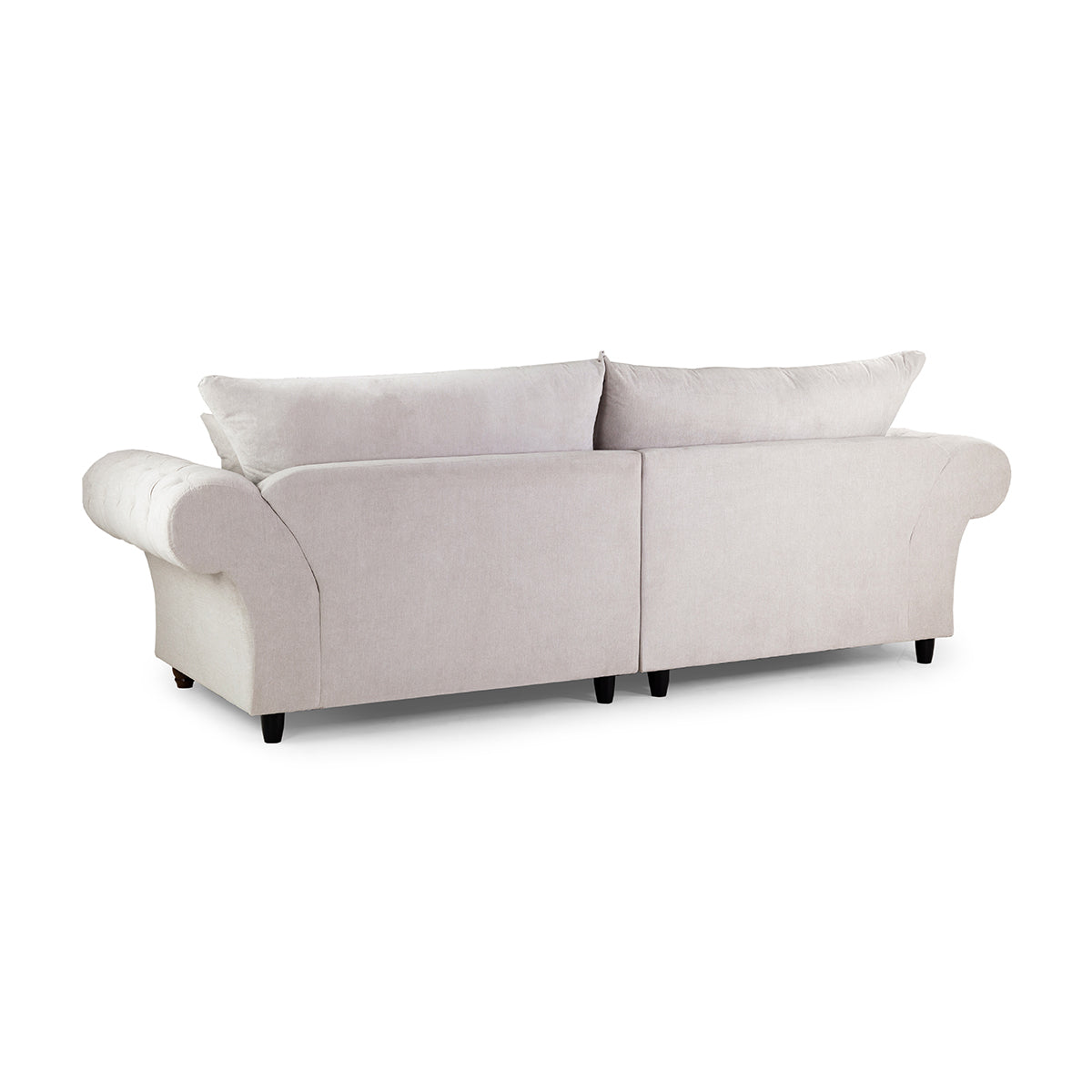 Fabric 4 Seater Sofa Fullback - Windsor