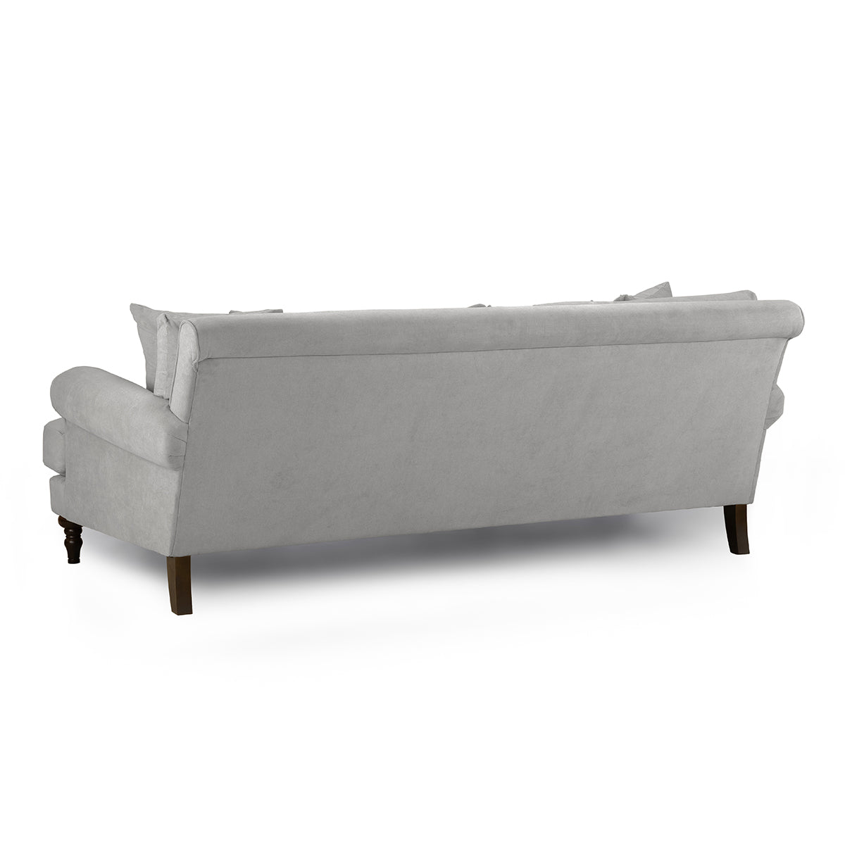 Fabric 4 Seater Sofa - Summer