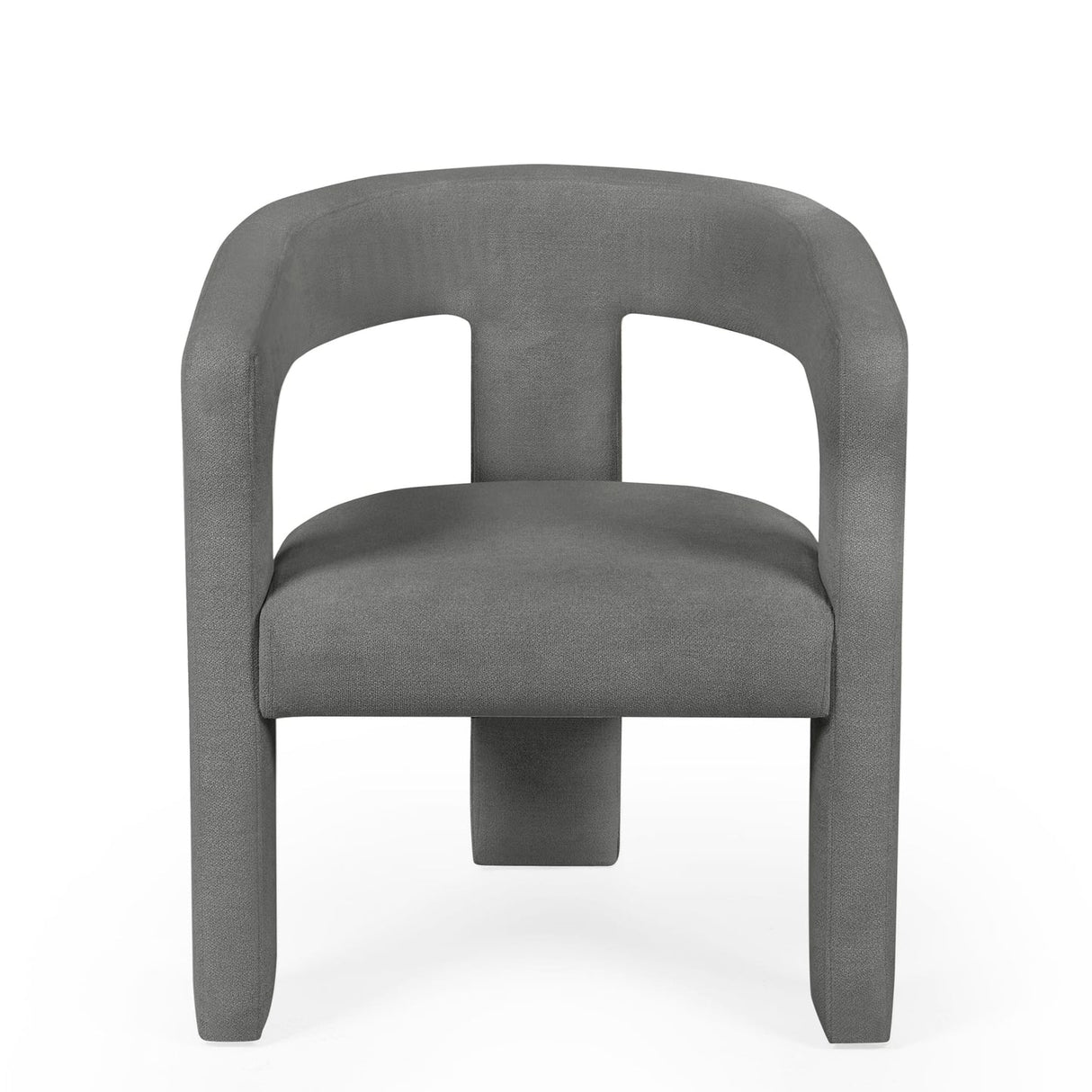 Fabric Accent Chair - Elara