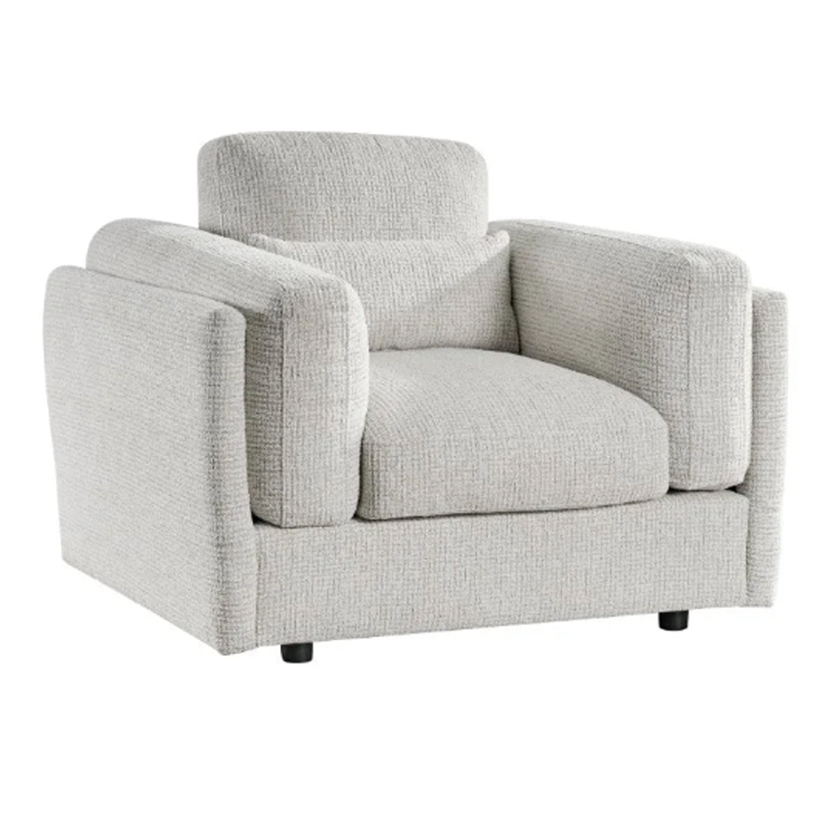 Fabric Armchair - Bari