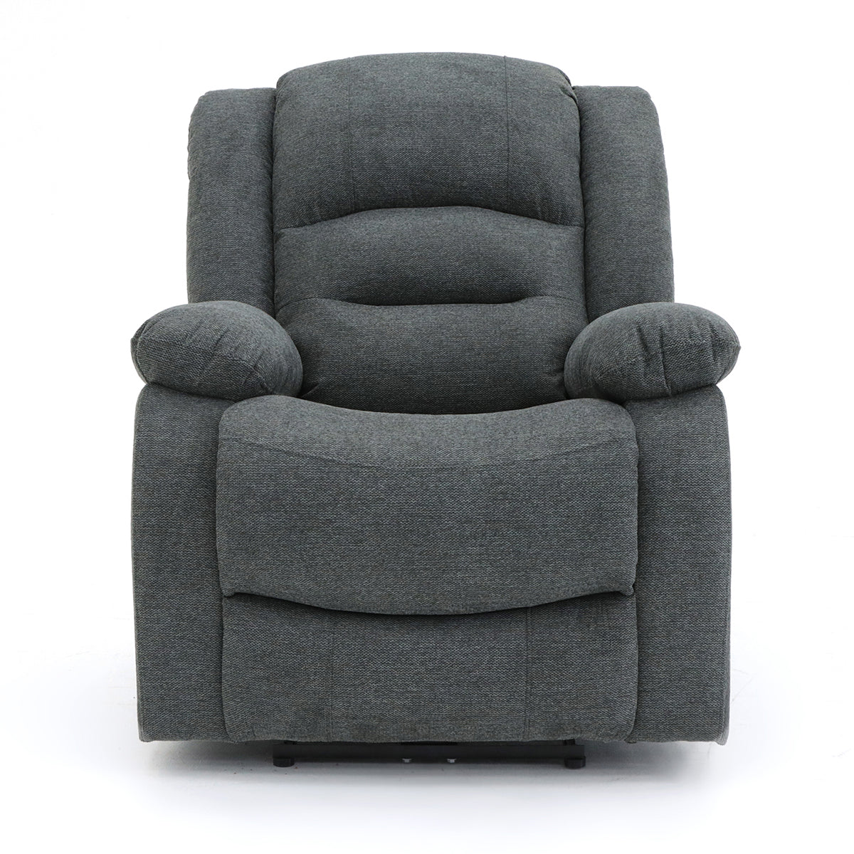 Fabric Armchair Electric Recliner - Alva