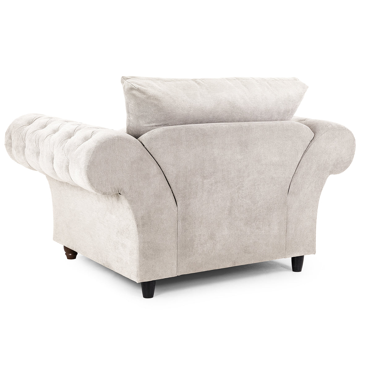 Fabric Armchair Fullback - Windsor