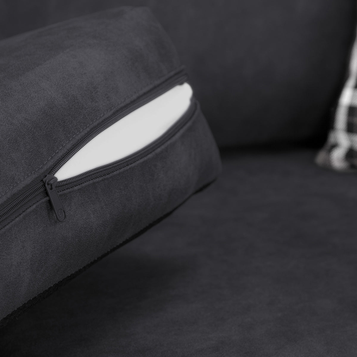 Fabric Armchair - Oakland