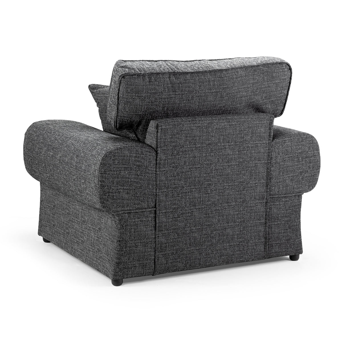 Fabric Armchair - Wilcot