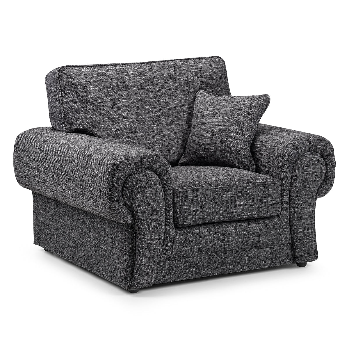 Fabric Armchair - Wilcot