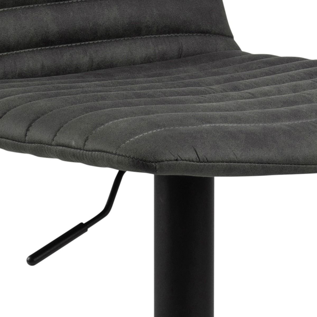 Fabric Bar Stools in Set of 2 - Kimmy