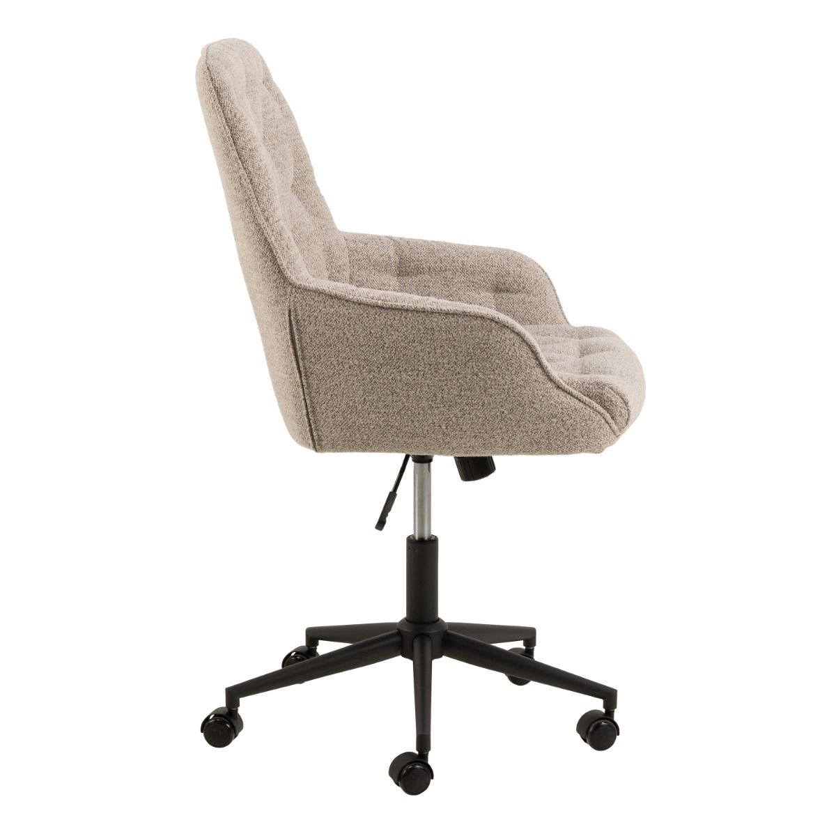 Fabric Home And Office Chair With Gas-Lift Function - Erik