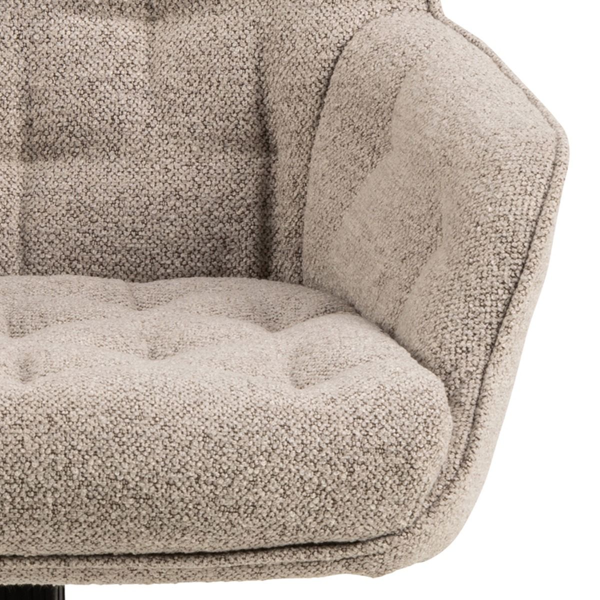 Fabric Home And Office Chair With Gas-Lift Function - Erik