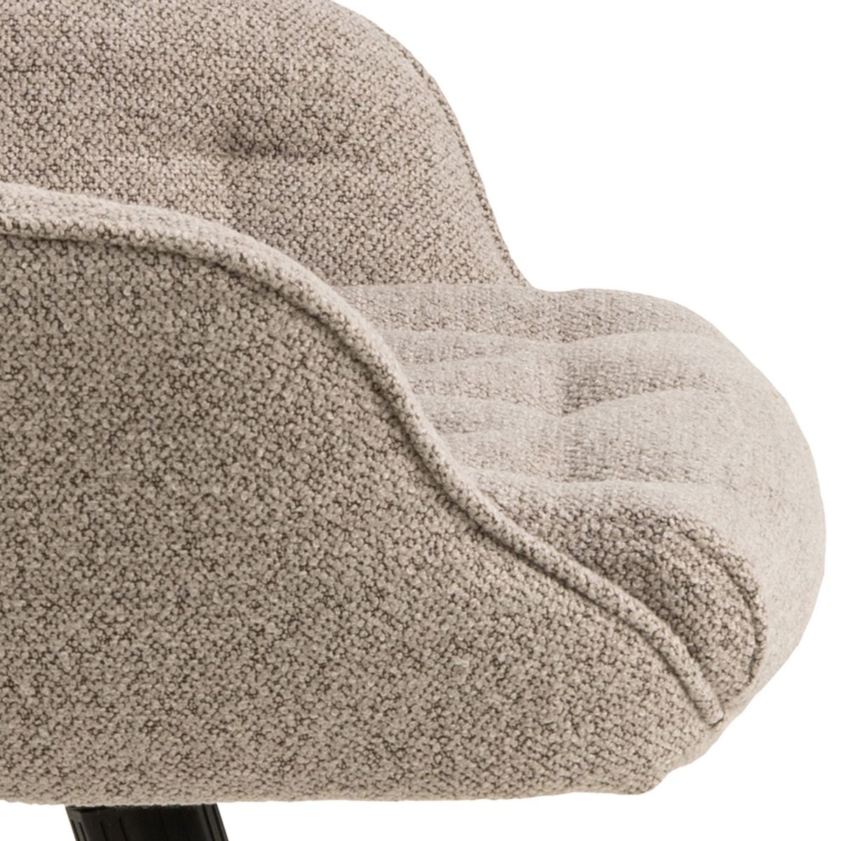 Fabric Home And Office Chair With Gas-Lift Function - Erik