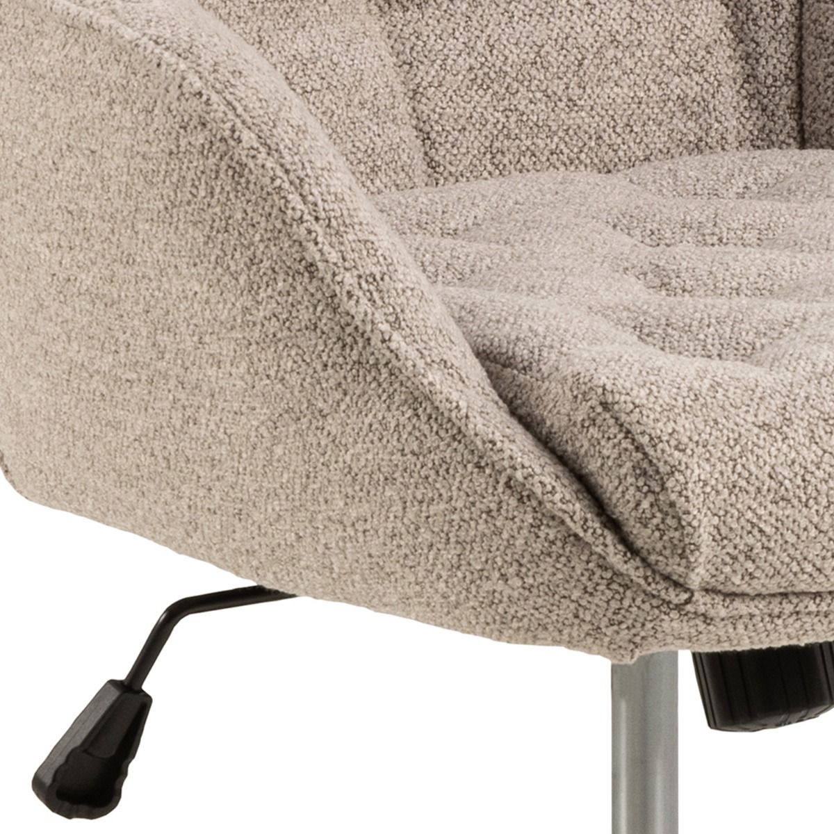 Fabric Home And Office Chair With Gas-Lift Function - Erik