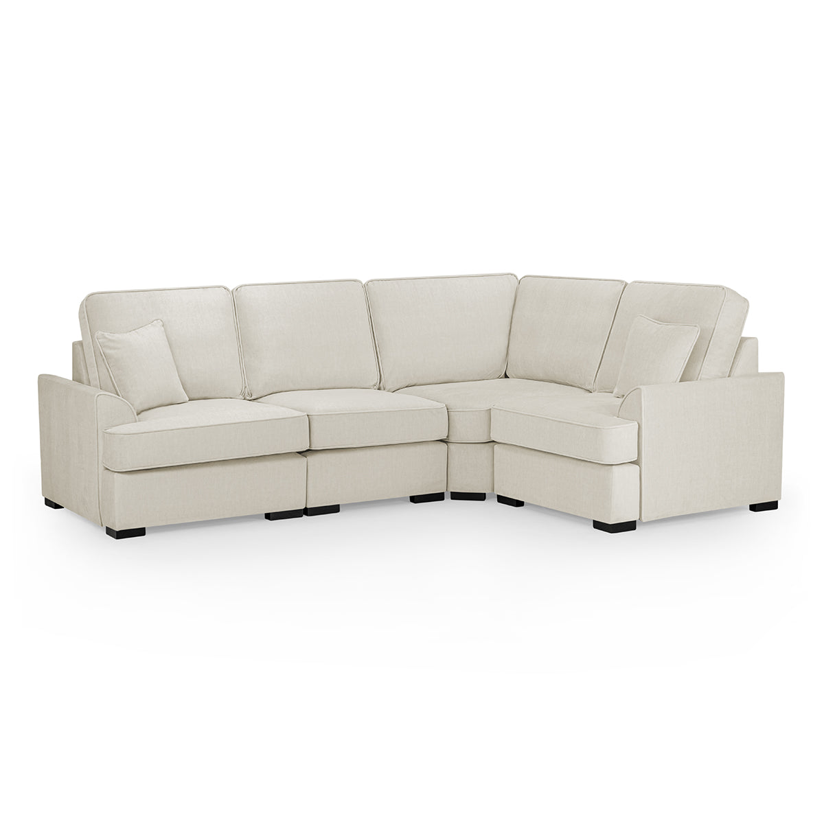 Fabric Corner Sofa Universal - Funk