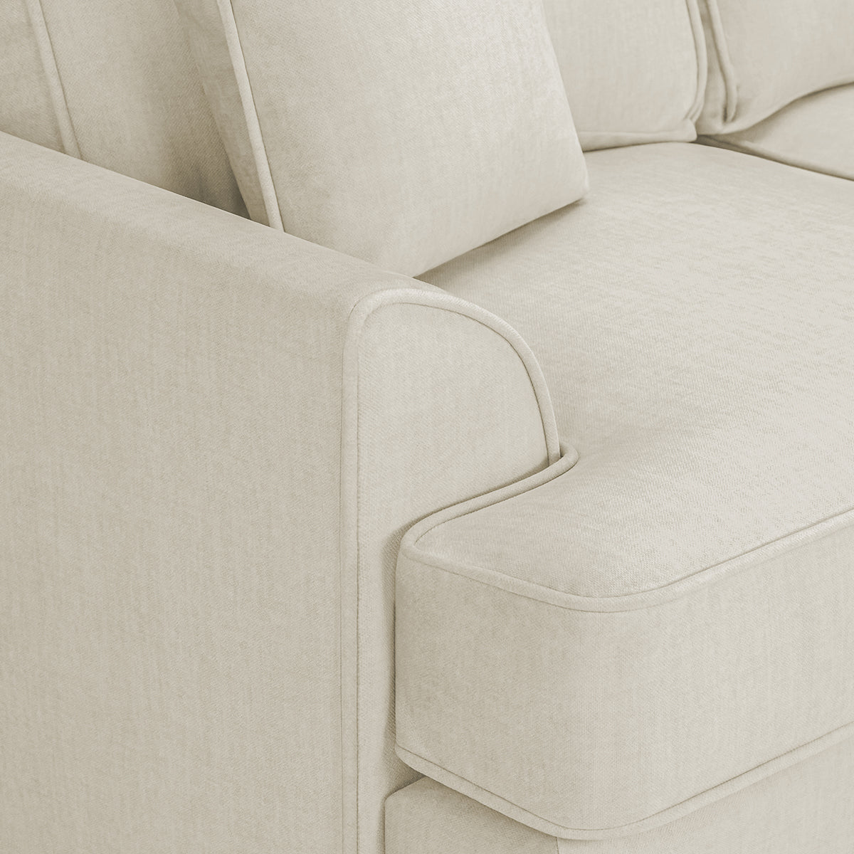 Fabric Corner Sofa Universal - Funk