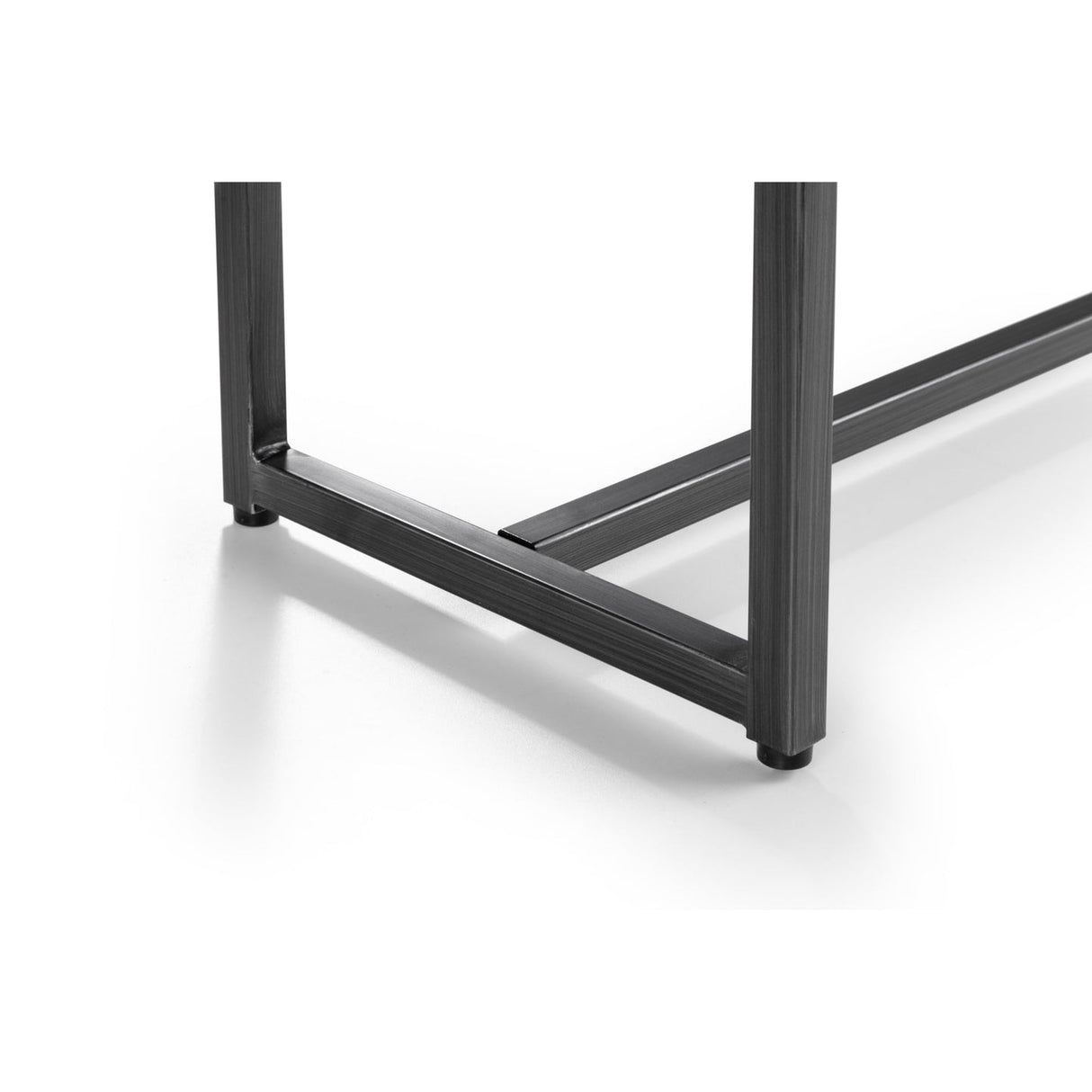 Fabric Dining Bench for 2 People Rectangular - Brooklyn