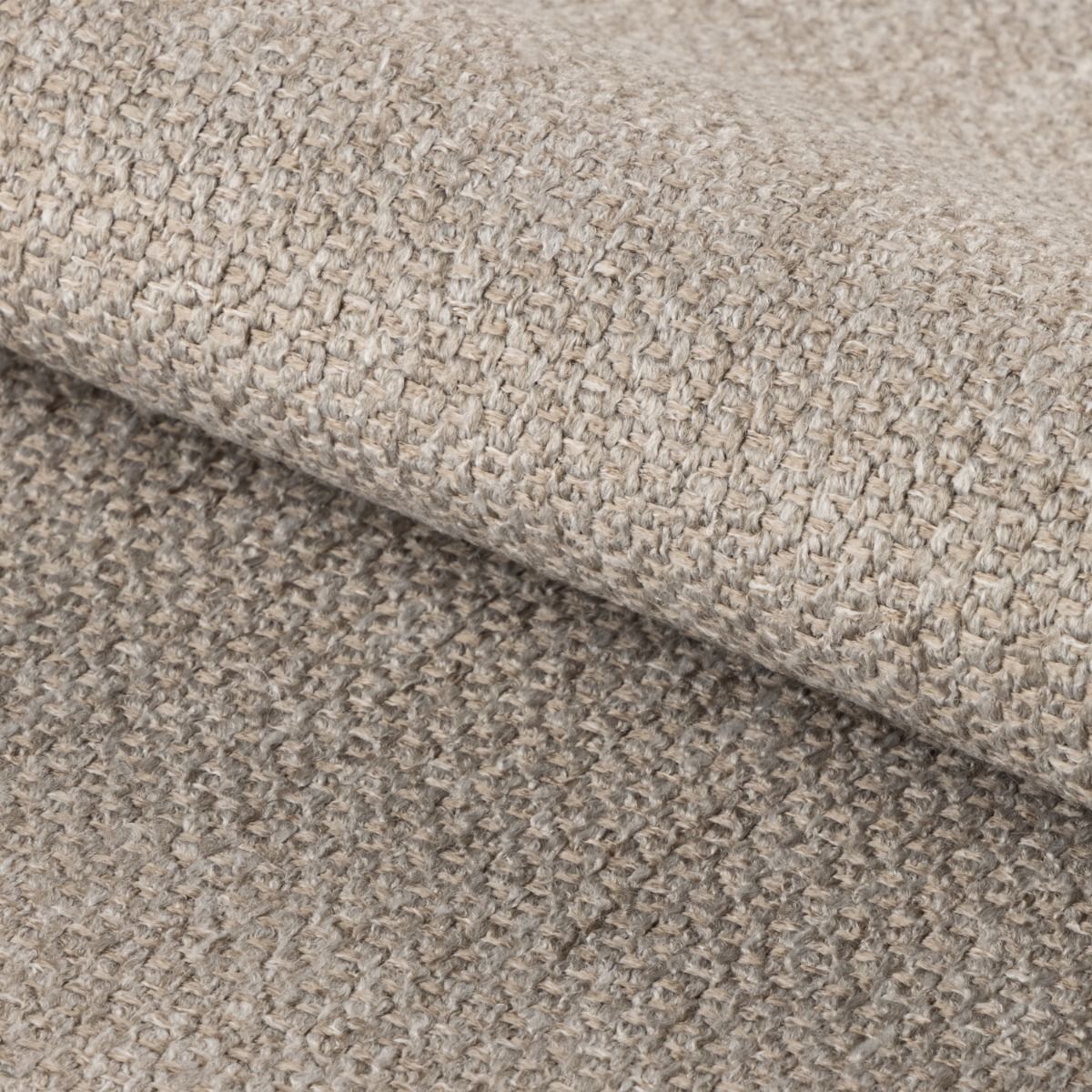 Fabric Dining Chair With Armrest And Swivel Function - Darlene